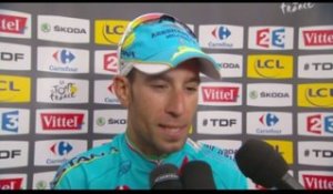 CYCLISME - TOUR - Nibali : «Un très bon avantage»