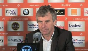 FOOT - L1 - FCL - Gourcuff : «On souffre»