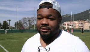 RUGBY - CE - RCT - Bastareaud : «Clôturer la carrière de O'Driscoll !»