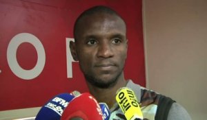 FOOT - L1 - ASM - Abidal : «Compliqué»