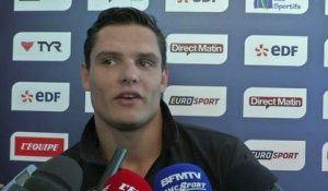 NATATION - CHF - Manaudou : «Mieux que mes attentes»