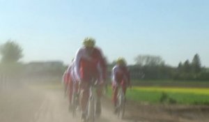 CYCLISME - PARIS-ROUBAIX : Un parcours unique