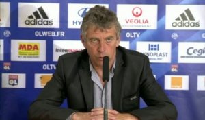 FCL - Gourcuff : «A onze contre dix, c'est plus facile...»