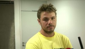 TENNIS - RG - ATP - Wawrinka : «Je me sens prêt»