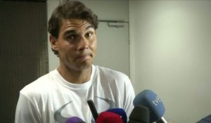 TENNIS - RG - Nadal : «Mêmes objectifs que d'habitude»