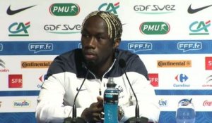 FOOT - BLEUS - Sagna : «Sakho, un leader naturel»