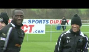 FOOT - CM - Bleus : Sissoko, le patient français