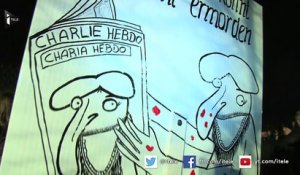 Après les attentats de Paris, Pegida attise la haine