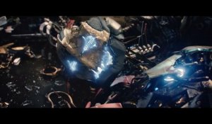 Avengers 2 l'Ère d'Ultron - Bande-annonce 2 VO
