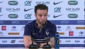 FOOT - CM - BLEUS - Valbuena : «Ma blessure a été un mal pour un bien»