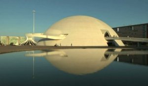FOOT - CM : Brasilia, architecture et démesure