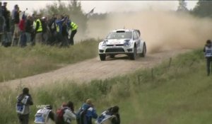 Rallye - WRC - Pologne : Mikkelsen repasse devant Ogier