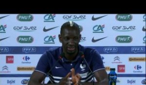 FOOT - CM - BLEUS - Sakho : «L'impression de revivre mes années de formation»