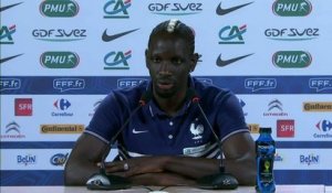 FOOT - CM - BLEUS - Sakho : «On a confiance en nous»