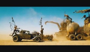 MAD MAX : FURY ROAD - Bande-annonce VF