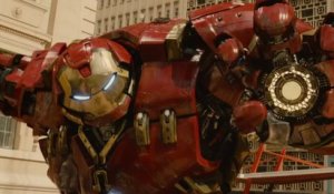 Avengers : L'Ere d'Ultron Bande-annonce 2 VOST