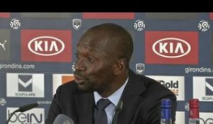 FOOT - L1 - SCB - Makelele : «Des regrets, oui c'est sur !»