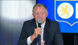 FOOT - L1 - OL : Aulas confirme la baisse de salaire de Gourcuff