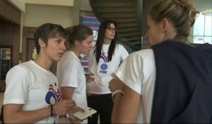 BASKET - ChM - BLEUES : Le défi américain