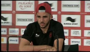 FOOT - L1 - OGCN - Eysseric : «Après une défaite comme ça...»