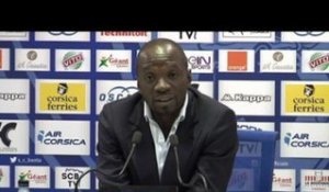 SCB - Makelele : «On a été un peu naïf»