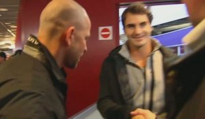 TENNIS - C. DAVIS : Federer, jouera, jouera pas ?