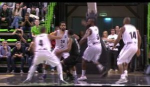 BASKET - EUROCOUPE (H) : L'ASVEL a le dernier mot