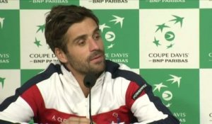 TENNIS - COUPE DAVID - Clément : «Toute l'équipe est déçue»