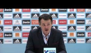 FOOT - L1 - FCGB - Sagnol : «Un sentiment de frustration»