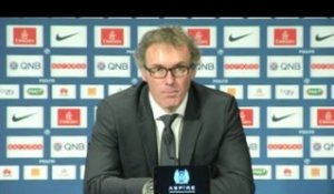 FOOT - L1 - PSG - Blanc : «Le meilleur est à venir»