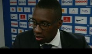 FOOT - L1 - PSG - Matuidi : «On est prêt»