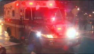 Le métro de Washington envahi par la fumée: 1 mort, des dizaines de blessés