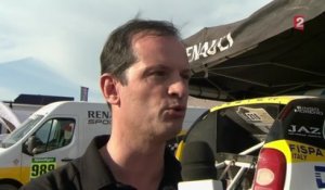 Les Duster de Renault Argentine sur le Dakar