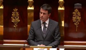 "Je ne veux pas que des juifs puissent avoir peur ou que des musulmans puissent avoir honte"