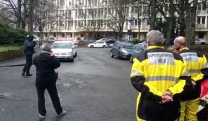 Arras : colis suspect à la préfecture, deux cents personnes évacuées