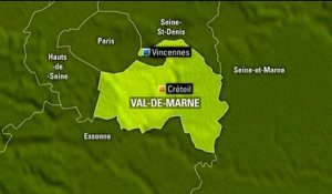 Tueur de Montrouge: "Enorme dispositif policer" porte de Vincennes