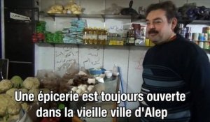 "Je ne veux pas quitter le quartier [...] même si je dois y laisser ma peau"