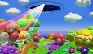 Kirby et le pinceau arc-en-ciel - Nintendo Direct Gameplay Trailer