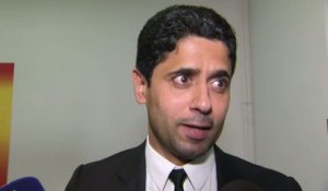 PSG - Al-Khelaïfi : «Ça commence à faire beaucoup...!»