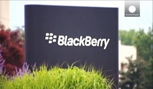 Samsung aimerait s'approprier les brevets de Blackberry