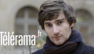 François-Henri Désérable présente "Évariste" (Roman des étudiants France Culture Télérama)