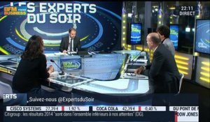 Sébastien Couasnon: Les Experts du soir (1/4) - 15/01