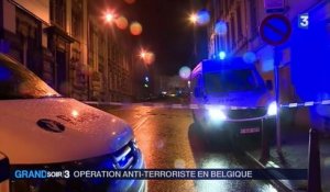 Belgique : coup de filet antiterroriste à Verviers