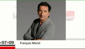 Le Billet de François Morel : "Mauvais esprit"