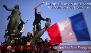 La politique en coulisses : La fierté d'être français