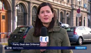 Attentats terroristes : coup de filet en région parisienne