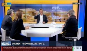 Comment préparer sa retraite ?: Dominique de Noronha, Virginie Fancellu et Hugues Magron (2/2) – 16/01