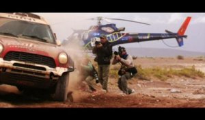 Etapa 12 - Adentro del Dakar 2015 - Shooting the dakar