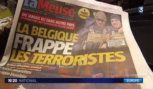 Verviers : Deux jihadistes trouvent la mort au cours d'une opération antiterroriste