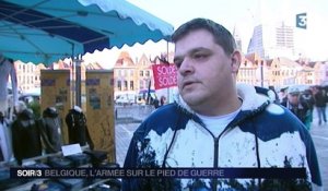 La Belgique lutte contre le terrorisme